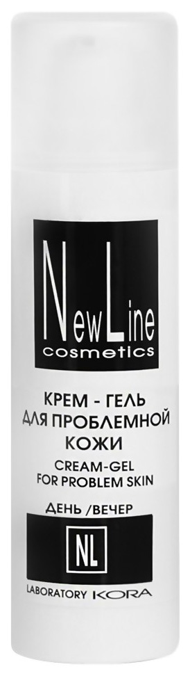 Крем для лица New Line Cosmetics Cream-Gel For Problem Skin 30 мл, Cream-Gel For Problem Skin
Крем для лица New Line Cosmetics Cream-Gel For Problem Skin 30 мл, Cream-Gel For Problem Skin
