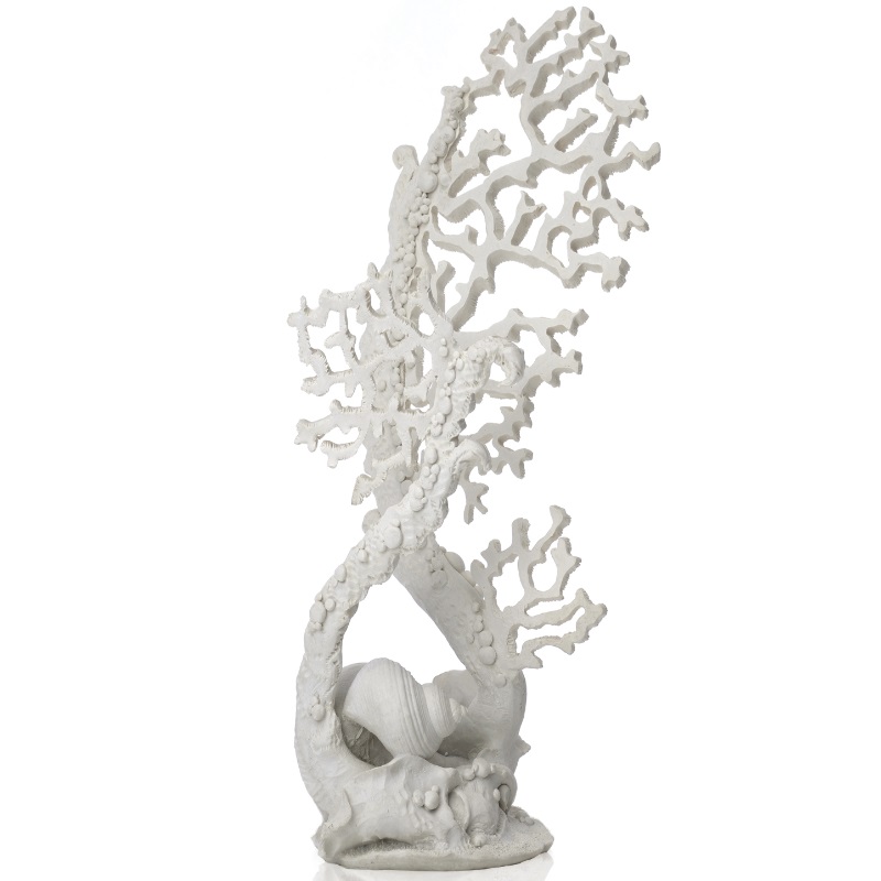 Искусственный коралл biOrb Fan coral ornament, белый, 17.5х18х41 см, Fan coral ornament
Искусственный коралл biOrb Fan coral ornament, белый, 17.5х18х41 см, Fan coral ornament