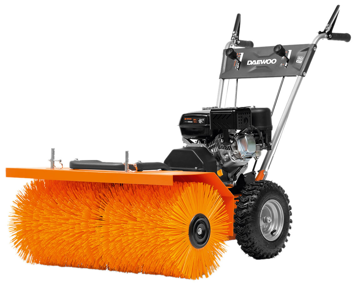 Бензиновый снегоуборщик Daewoo DASC 7080 Expert Line 7,5 л.с., DASC 7080 Expert Line универсальная
Бензиновый снегоуборщик Daewoo DASC 7080 Expert Line 7,5 л.с., DASC 7080 Expert Line универсальная