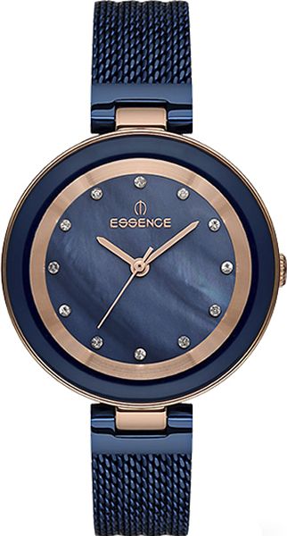 фото Наручные часы женские essence es6503fe.490 синие