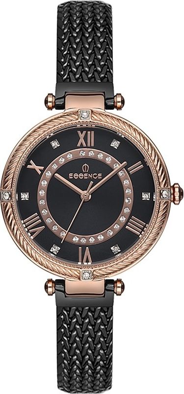 фото Наручные часы женские essence es6515fe.460 черные