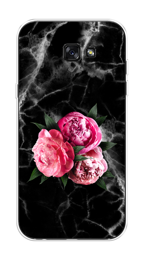 Чехол на Samsung Galaxy A7 2017 "Букет на черном мраморе", Черный;серый;розовый;зеленый;белый, 20950-1
Чехол на Samsung Galaxy A7 2017 "Букет на черном мраморе", Черный;серый;розовый;зеленый;белый, 20950-1