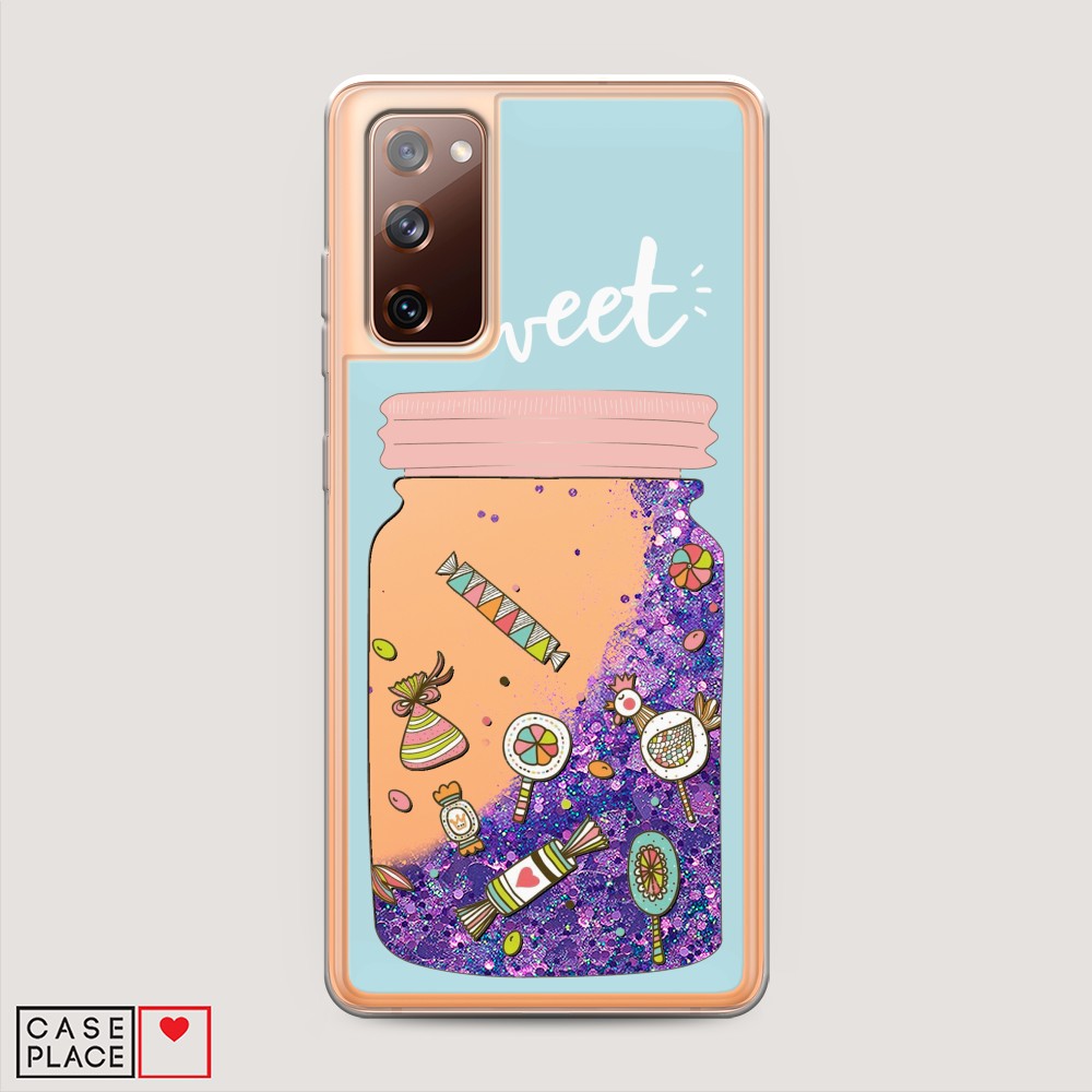 Чехол Awog на Samsung Galaxy S20 FE / Самсунг S20 FE "Конфетки в банке", Разноцветный, 2101392-1
Чехол Awog на Samsung Galaxy S20 FE / Самсунг S20 FE "Конфетки в банке", Разноцветный, 2101392-1