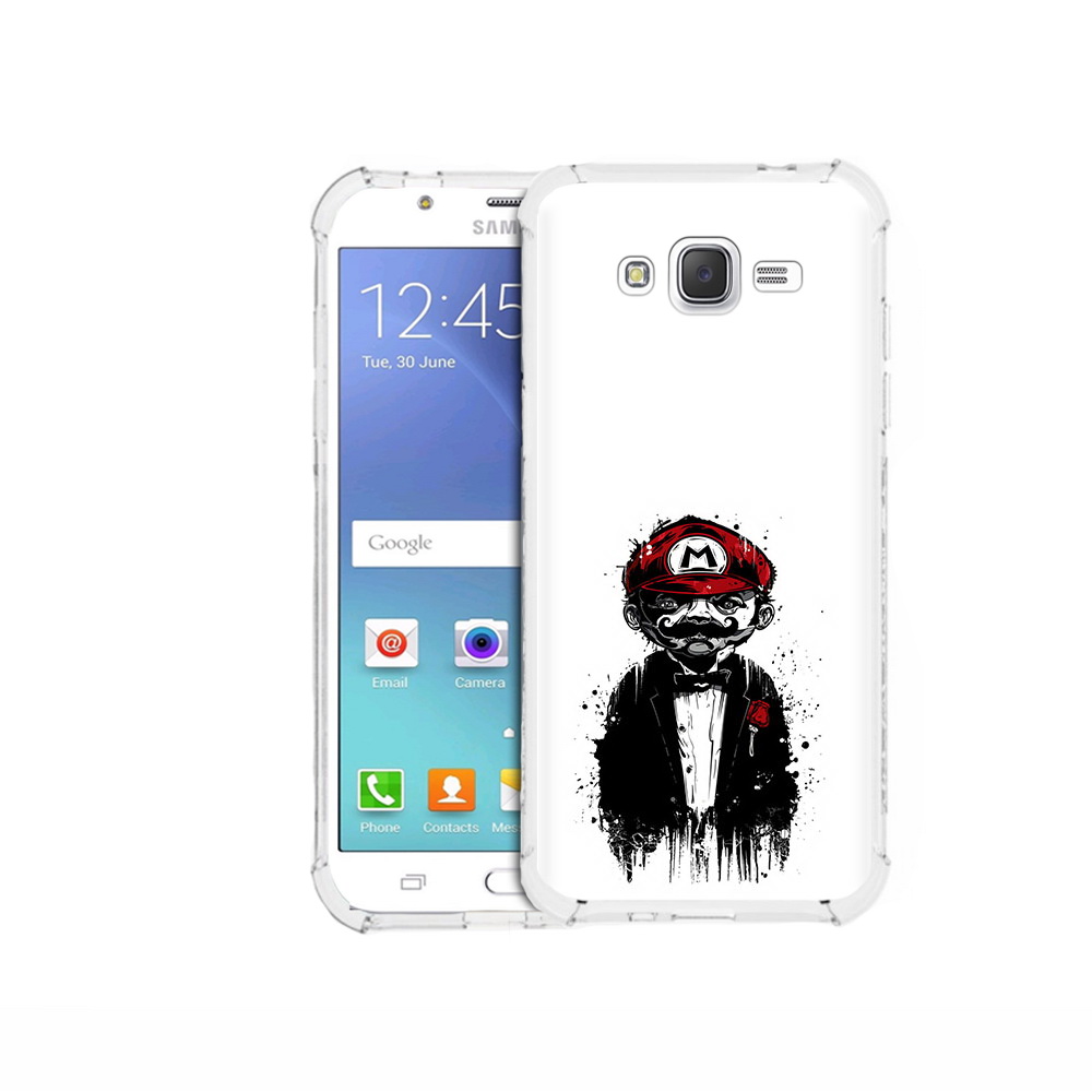 Чехол MyPads Tocco для Samsung Galaxy J5 (2015) марио (PT15272.579.458), Прозрачный, Tocco
Чехол MyPads Tocco для Samsung Galaxy J5 (2015) марио (PT15272.579.458), Прозрачный, Tocco