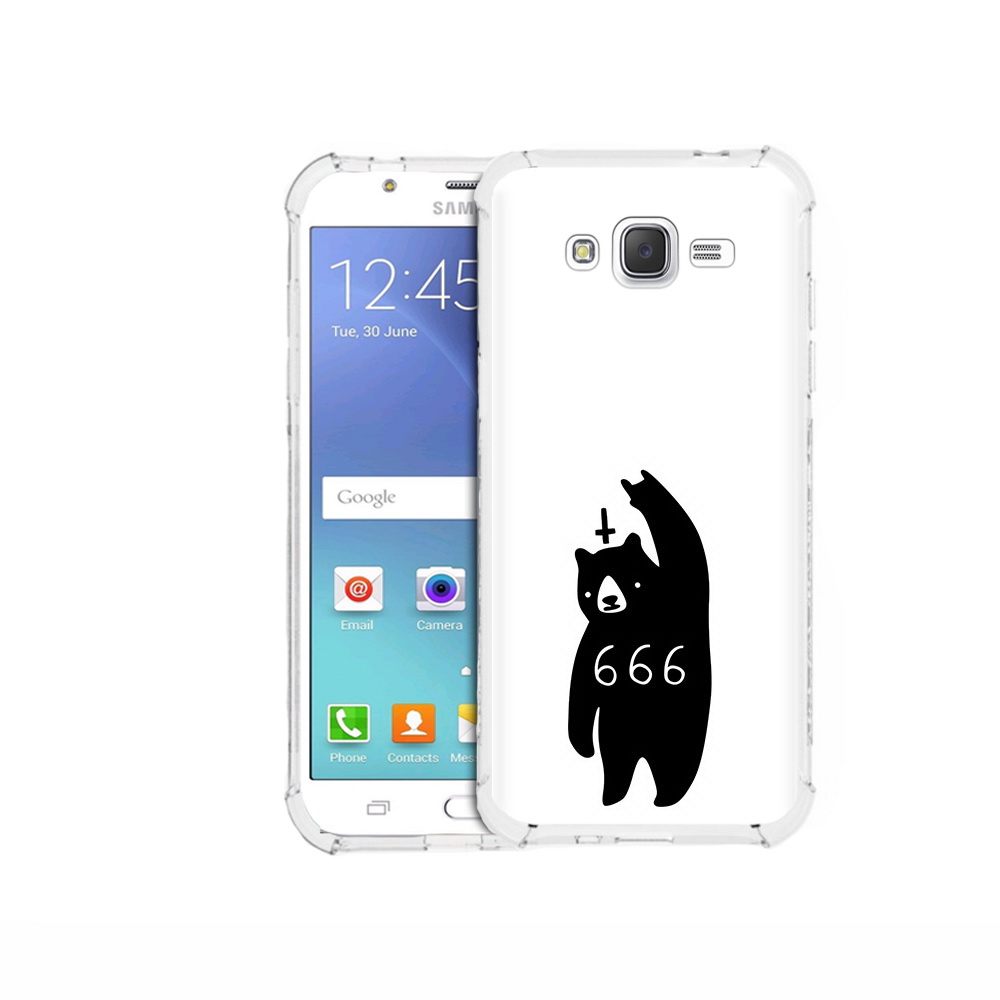Чехол MyPads Tocco для Samsung Galaxy J5 (2015) медведь 666 (PT15272.579.462), Прозрачный, Tocco
Чехол MyPads Tocco для Samsung Galaxy J5 (2015) медведь 666 (PT15272.579.462), Прозрачный, Tocco
