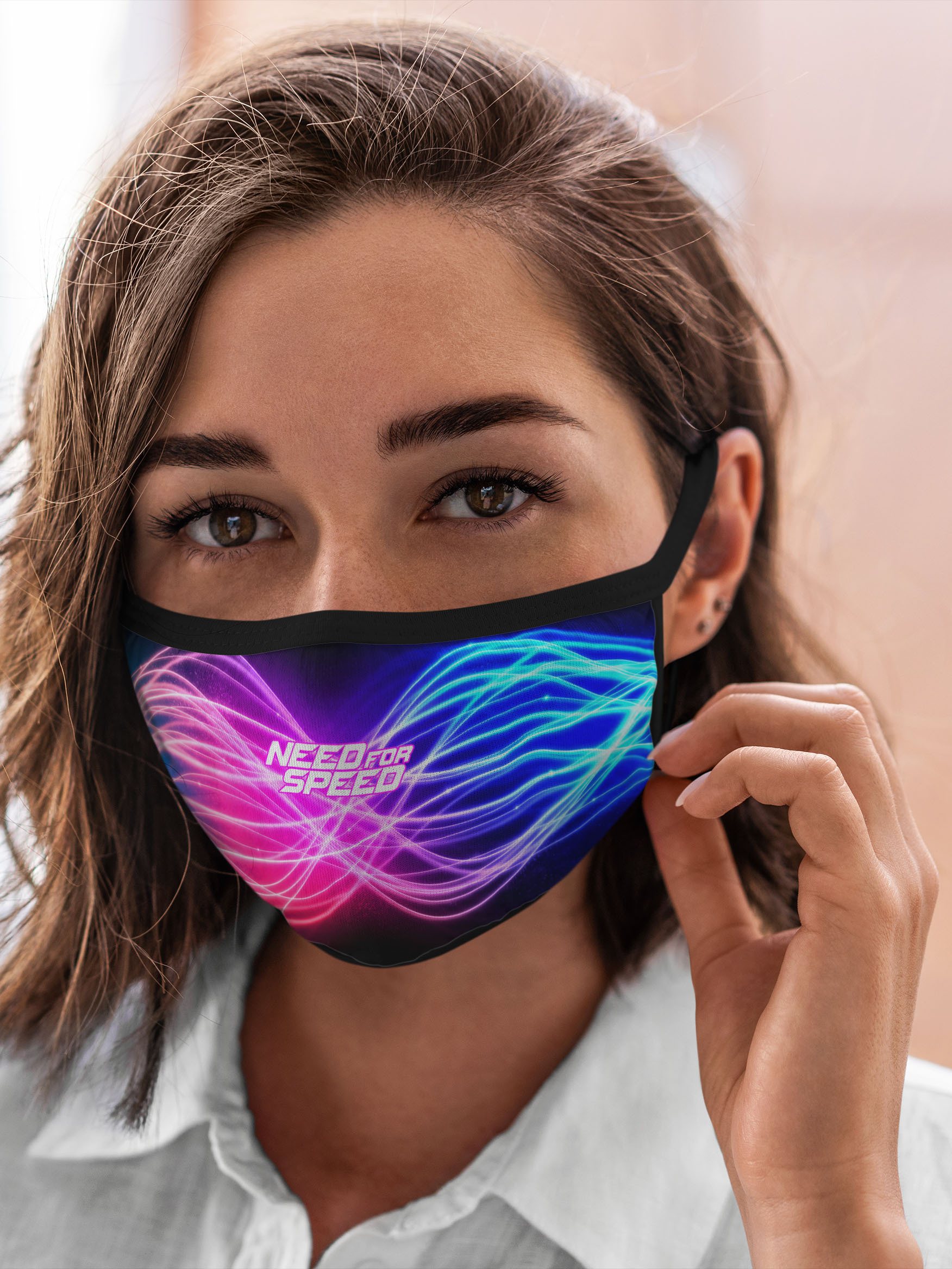 Многоразовая маска унисекс Burnettie Nfs Need For Speed S, Разноцветный, Nfs Need For Speed S
Многоразовая маска унисекс Burnettie Nfs Need For Speed S, Разноцветный, Nfs Need For Speed S