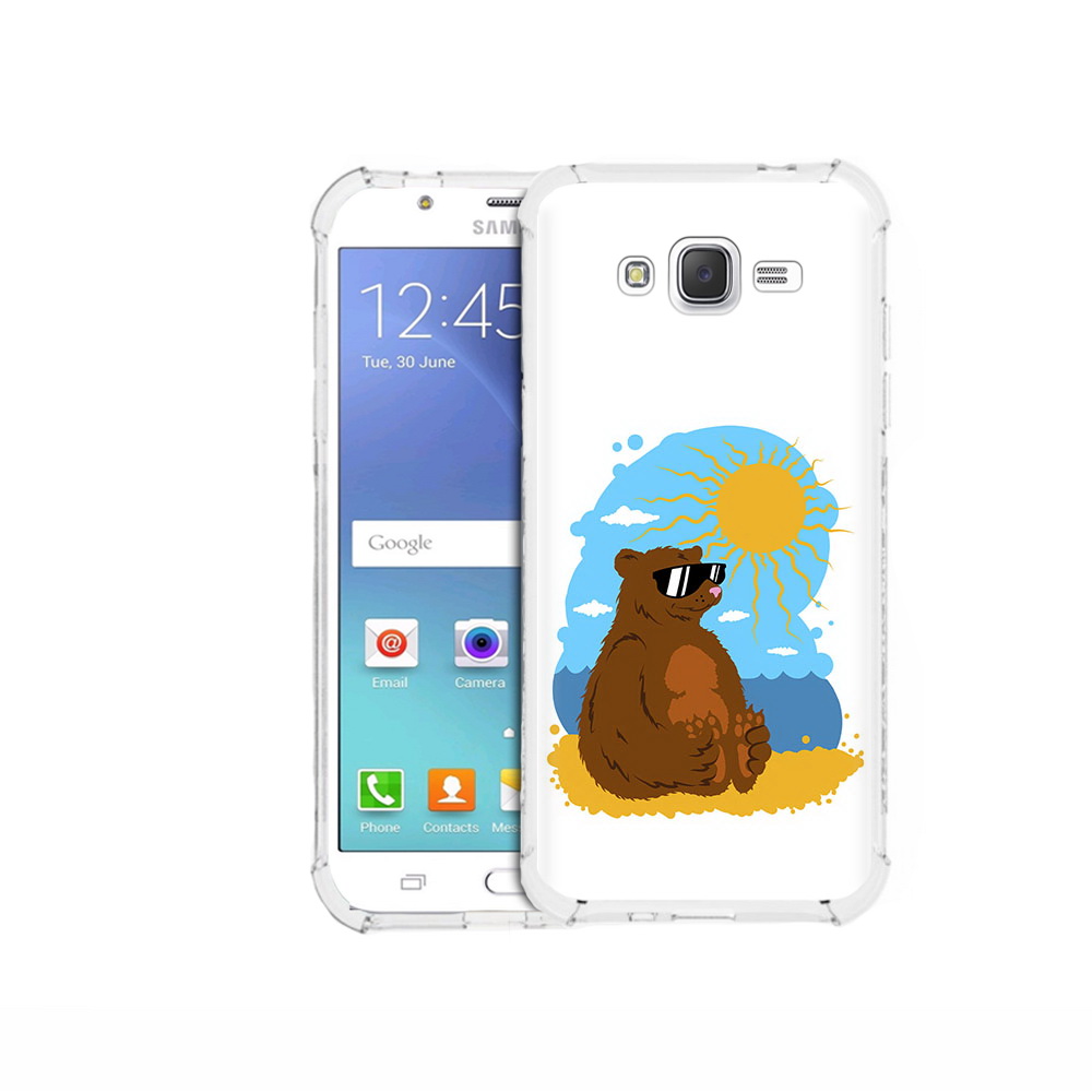 Чехол MyPads Tocco для Samsung Galaxy J5 (2015) медведь на чиле (PT15272.579.468), Прозрачный, Tocco
Чехол MyPads Tocco для Samsung Galaxy J5 (2015) медведь на чиле (PT15272.579.468), Прозрачный, Tocco