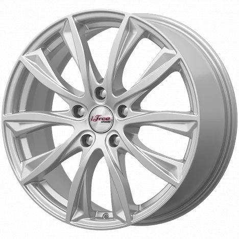 Колесный диск iFree Каzантип 7.5x18 ET44 5x115 D70.2 Нео-классик, арт. 688210, Серебристый, Каzантип
Колесный диск iFree Каzантип 7.5x18 ET44 5x115 D70.2 Нео-классик, арт. 688210, Серебристый, Каzантип