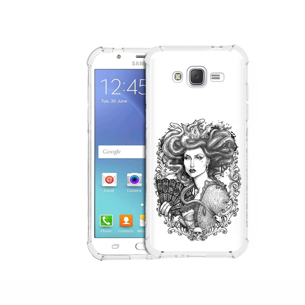 Чехол MyPads Tocco для Samsung Galaxy J5 (2015) медуза черно белый (PT15272.579.472), Прозрачный, Tocco
Чехол MyPads Tocco для Samsung Galaxy J5 (2015) медуза черно белый (PT15272.579.472), Прозрачный, Tocco