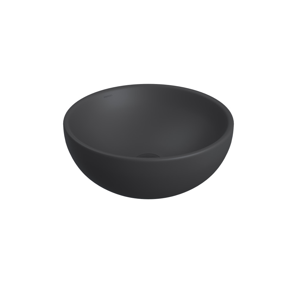 Раковина Berges MASCON 45 см, матовый антрацит 181022, Черный, MASCON 45 см, матовый антрацит
Раковина Berges MASCON 45 см, матовый антрацит 181022, Черный, MASCON 45 см, матовый антрацит