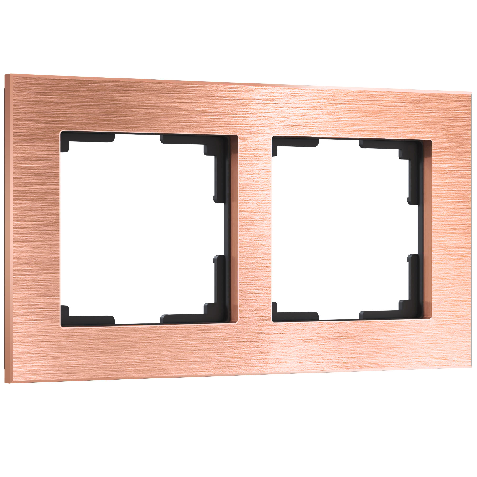 Рамка для розетки / выключателя на 2 поста Werkel W0021712 Аluminium бронза из металла, Бронзовый
Рамка для розетки / выключателя на 2 поста Werkel W0021712 Аluminium бронза из металла, Бронзовый