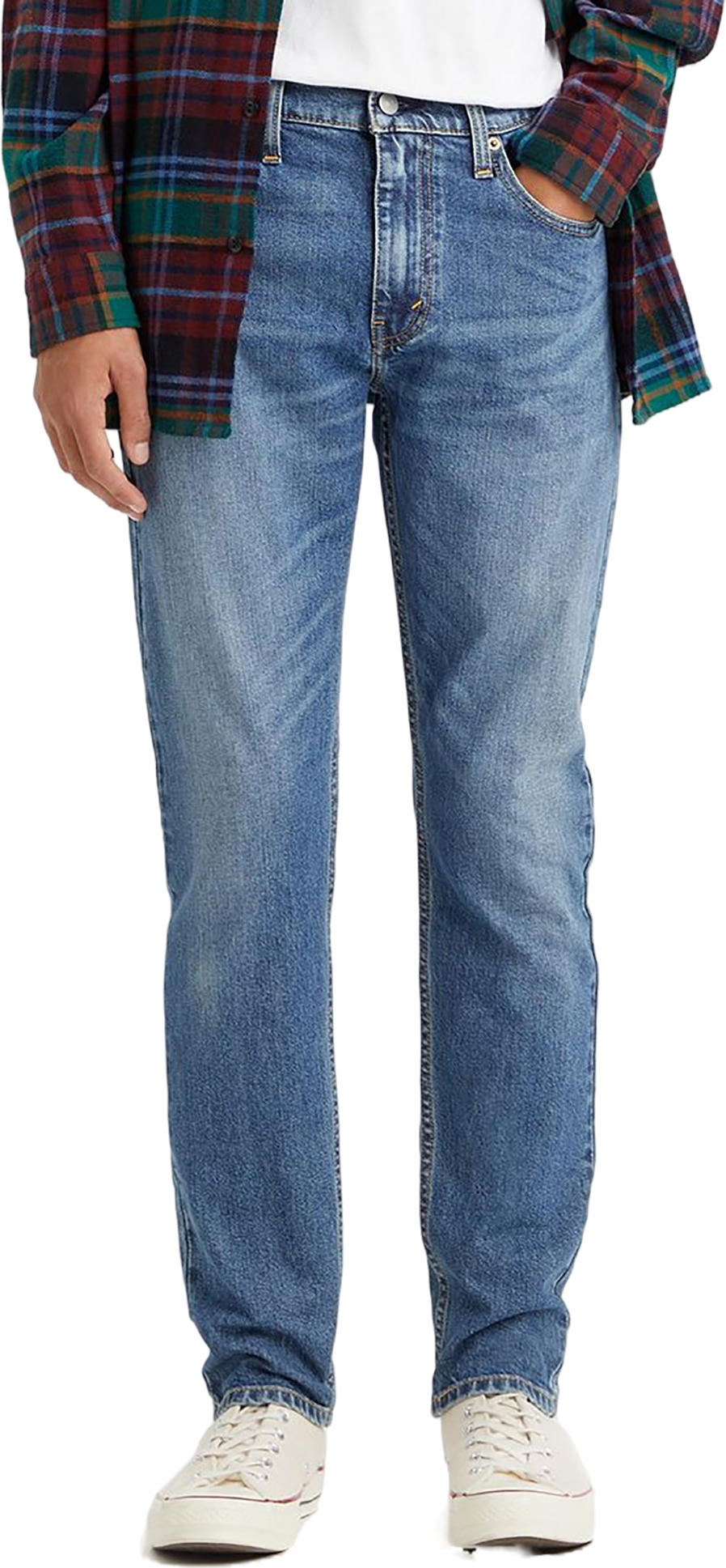 Джинсы мужские Levi's Men 512 Slim Taper Fit Jeans синие 38/32, Синий, Men 512 Slim Taper Fit Jeans
Джинсы мужские Levi's Men 512 Slim Taper Fit Jeans синие 38/32, Синий, Men 512 Slim Taper Fit Jeans