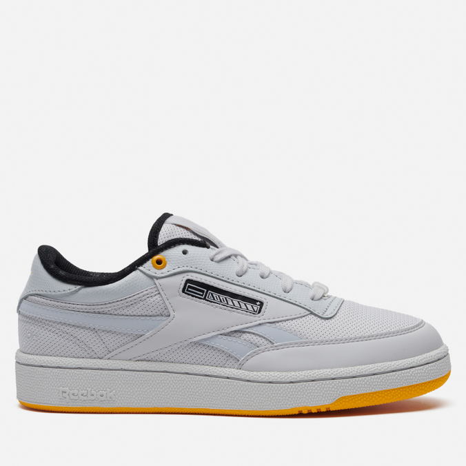 Кроссовки унисекс Reebok x Jurassic World Club C Revenge серые 36.5 EU, x Jurassic World Club C Revenge
Кроссовки унисекс Reebok x Jurassic World Club C Revenge серые 36.5 EU, x Jurassic World Club C Revenge