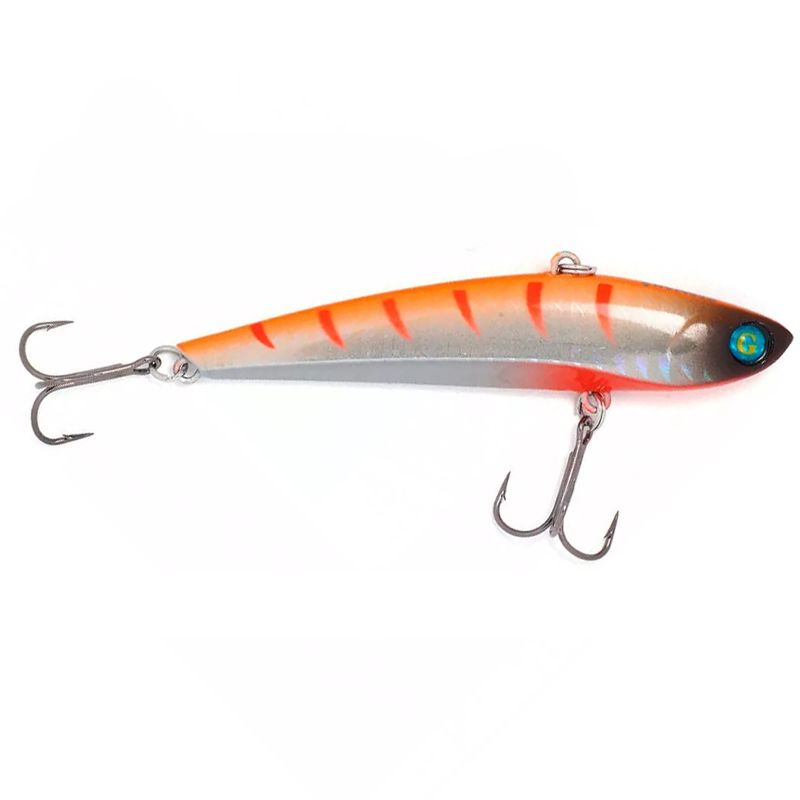 Раттлин German Slight Vibe 95 #C254, 95 мм, 28 гр, тонущий, Оранжевый;серебристый, Slight Vibe Gnew 22
Раттлин German Slight Vibe 95 #C254, 95 мм, 28 гр, тонущий, Оранжевый;серебристый, Slight Vibe Gnew 22
