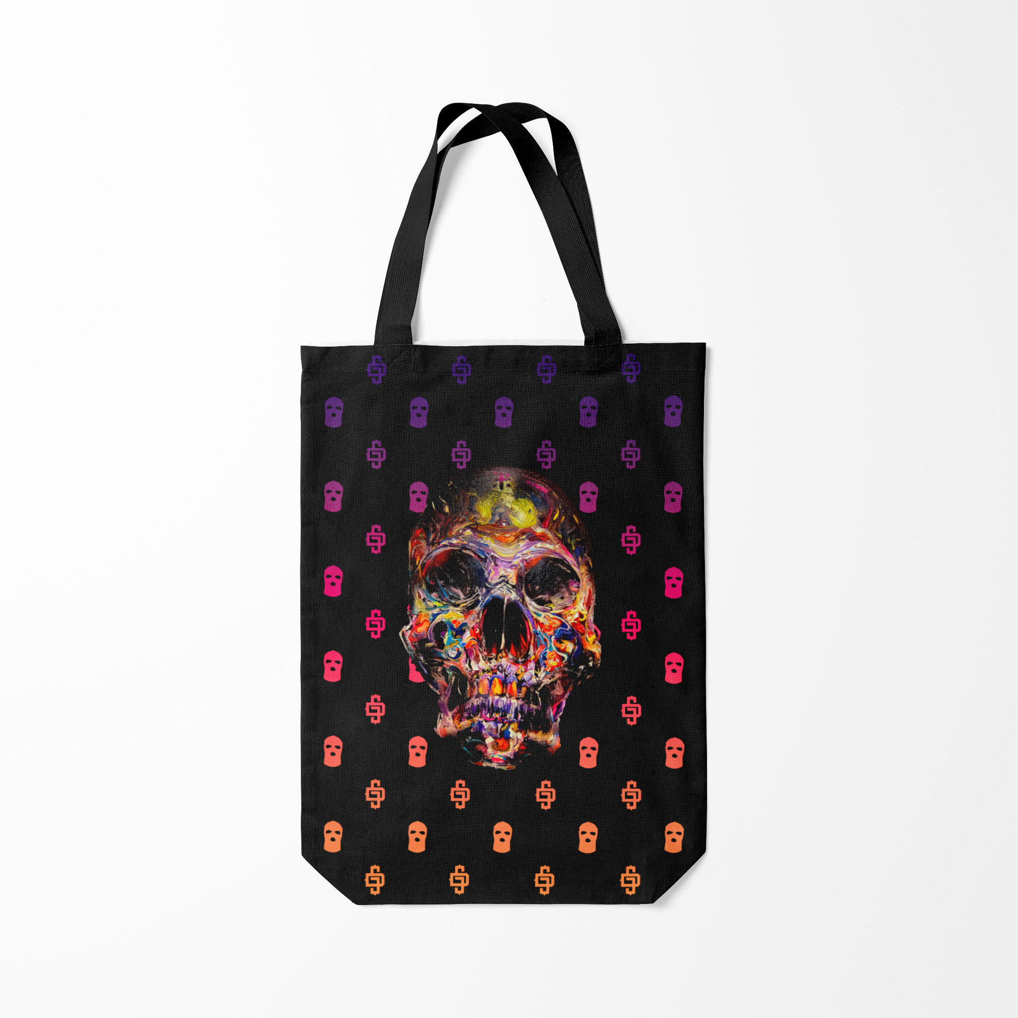 Сумка шoппер унисекс Burnettie Черепа Fade Skull Dope Street Market, черный, Черепа Fade Skull Dope Street Market
Сумка шoппер унисекс Burnettie Черепа Fade Skull Dope Street Market, черный, Черепа Fade Skull Dope Street Market