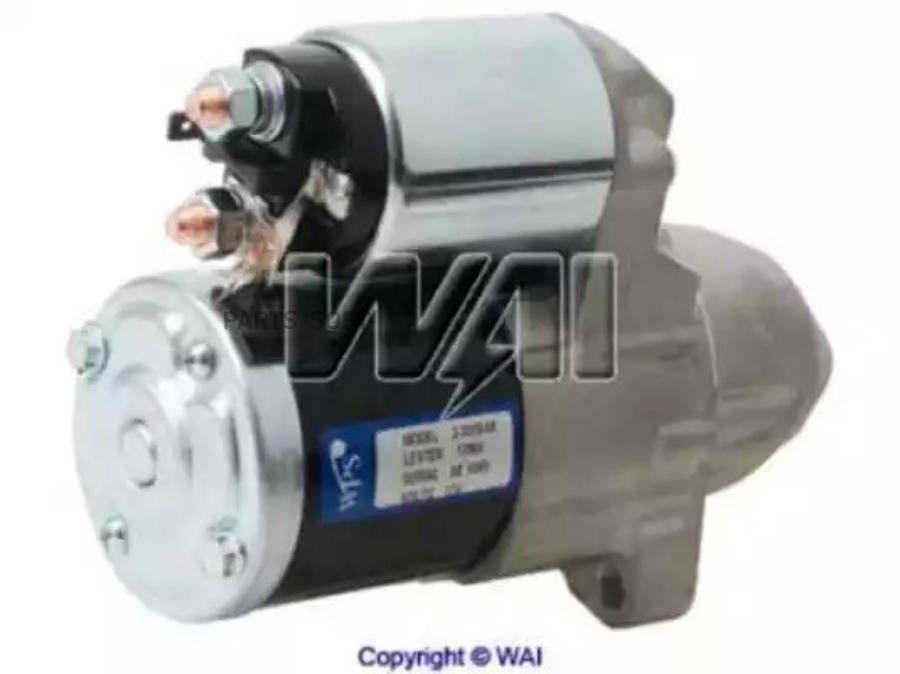 WAI 17994N_стартер! 1.2Kw\ Dodge Caliber, Jeep Compass, Chrysler Sebring 1.8-2.4 06> 1шт
WAI 17994N_стартер! 1.2Kw\ Dodge Caliber, Jeep Compass, Chrysler Sebring 1.8-2.4 06> 1шт