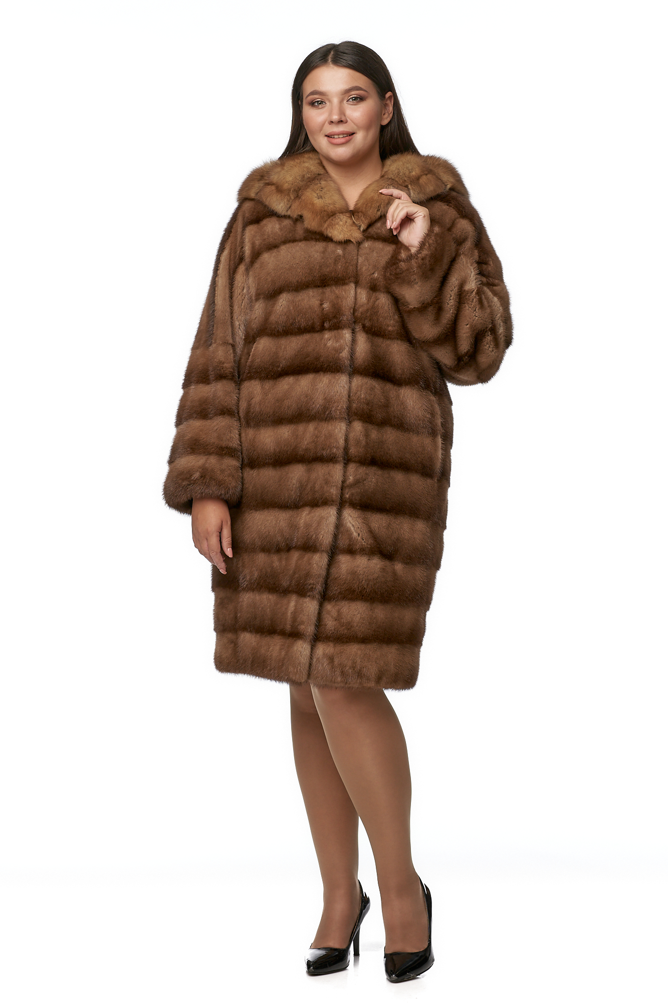 Шуба женская МОСМЕХА 8013396 бежевая 52 RU, Бежевый, 8013396
Шуба женская МОСМЕХА 8013396 бежевая 52 RU, Бежевый, 8013396