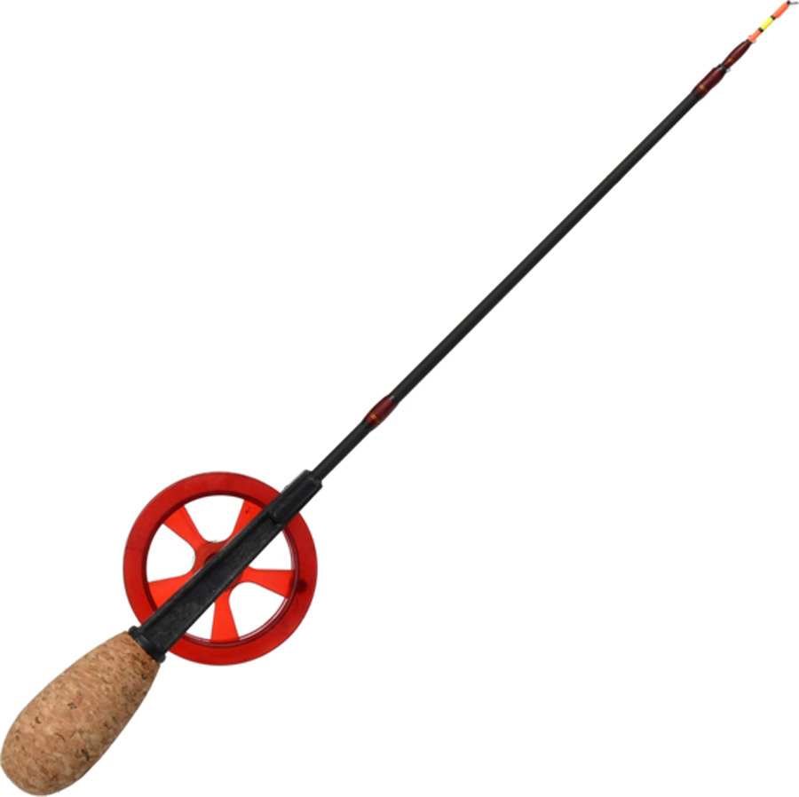 Удочка телескопическая зимняя Lucky John C-TECH JIG LIGHT 2 секц. 55см, C-TECH JIG LIGHT
Удочка телескопическая зимняя Lucky John C-TECH JIG LIGHT 2 секц. 55см, C-TECH JIG LIGHT