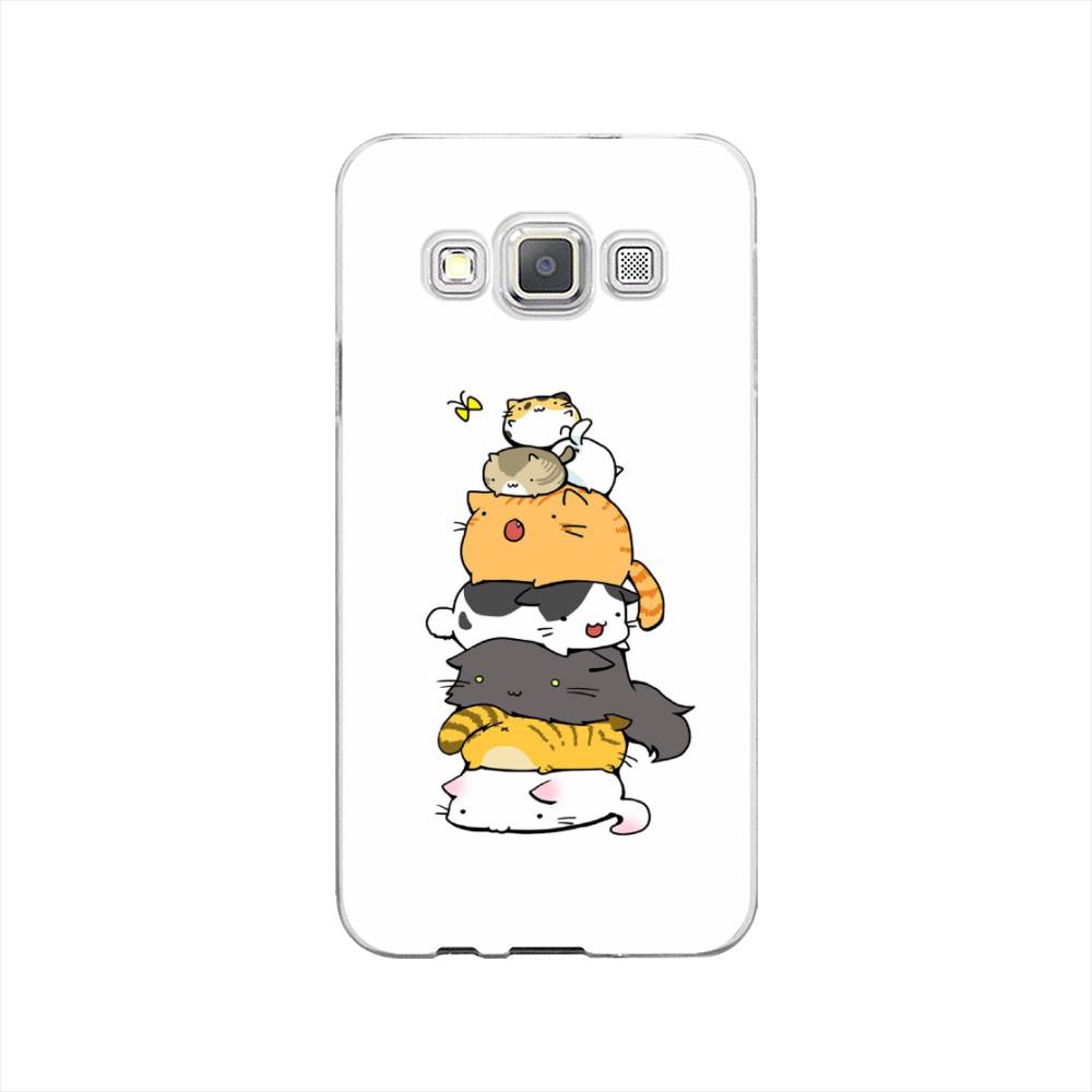 Чехол Awog на Samsung Galaxy A3 / Самсунг A3 "Бутерброд из котиков", Коричневый;белый;серый, 20150-10
Чехол Awog на Samsung Galaxy A3 / Самсунг A3 "Бутерброд из котиков", Коричневый;белый;серый, 20150-10