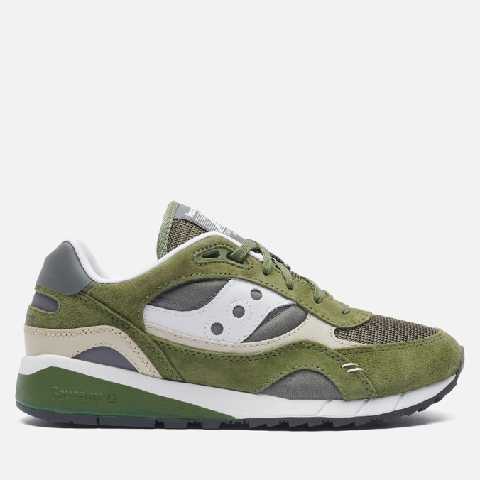 Кроссовки мужские Saucony Shadow 6000 Premium зеленые 43 EU, Shadow 6000 Premium
Кроссовки мужские Saucony Shadow 6000 Premium зеленые 43 EU, Shadow 6000 Premium