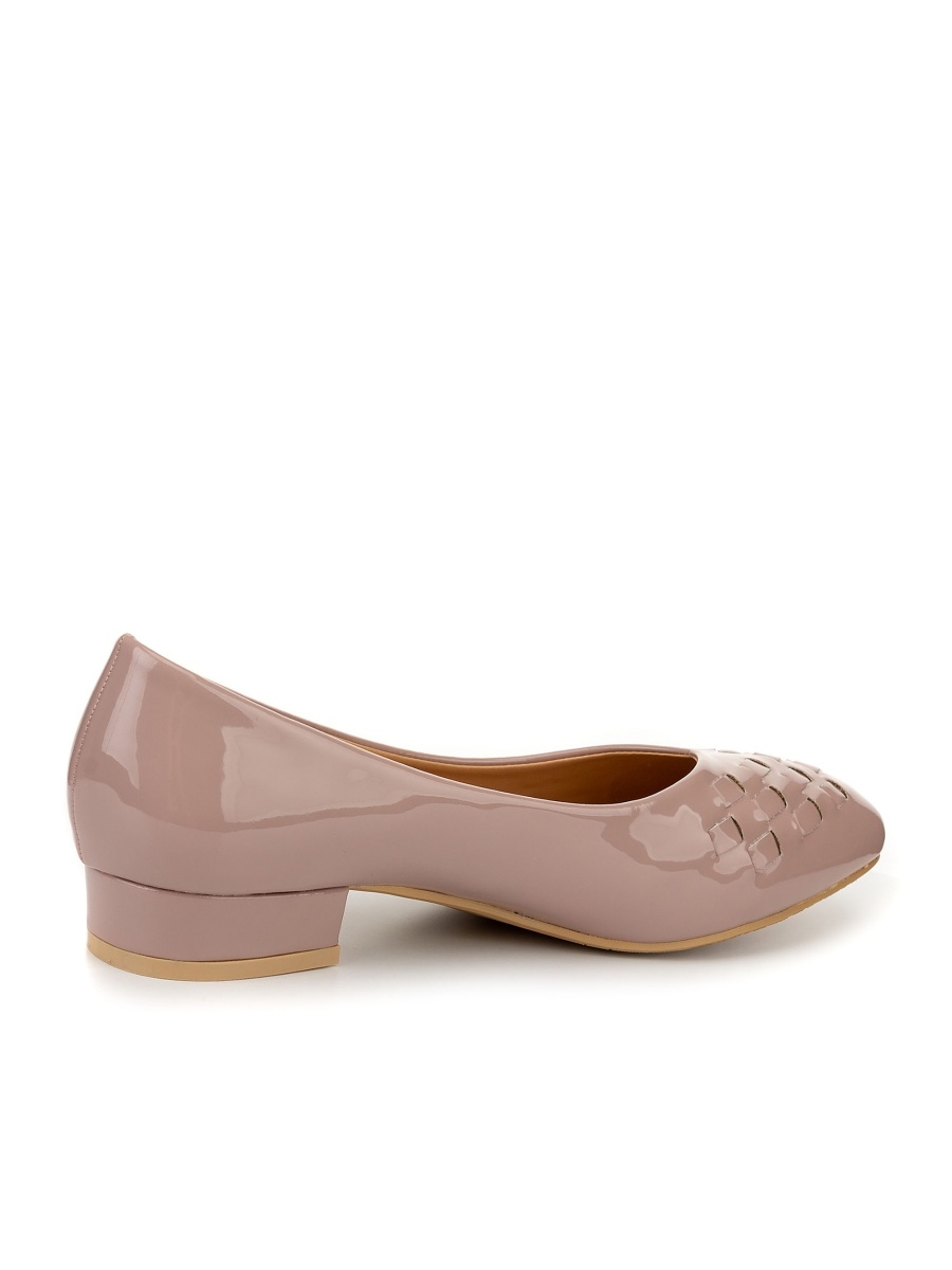фото Туфли женские instreet 86-21wa-028ss розовые 40 ru