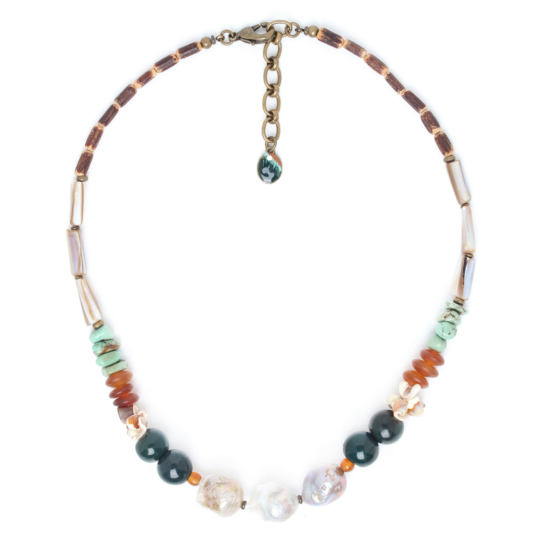 Колье из бижутерного сплава с жемчугом 46 см Nature Bijoux NB20.2-15-41273, NB20.2-15-41273
Колье из бижутерного сплава с жемчугом 46 см Nature Bijoux NB20.2-15-41273, NB20.2-15-41273