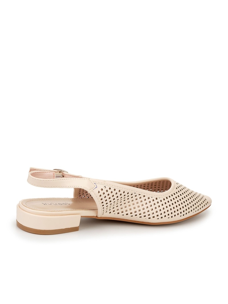 фото Туфли женские instreet 86-21wa-107ss розовые 40 ru