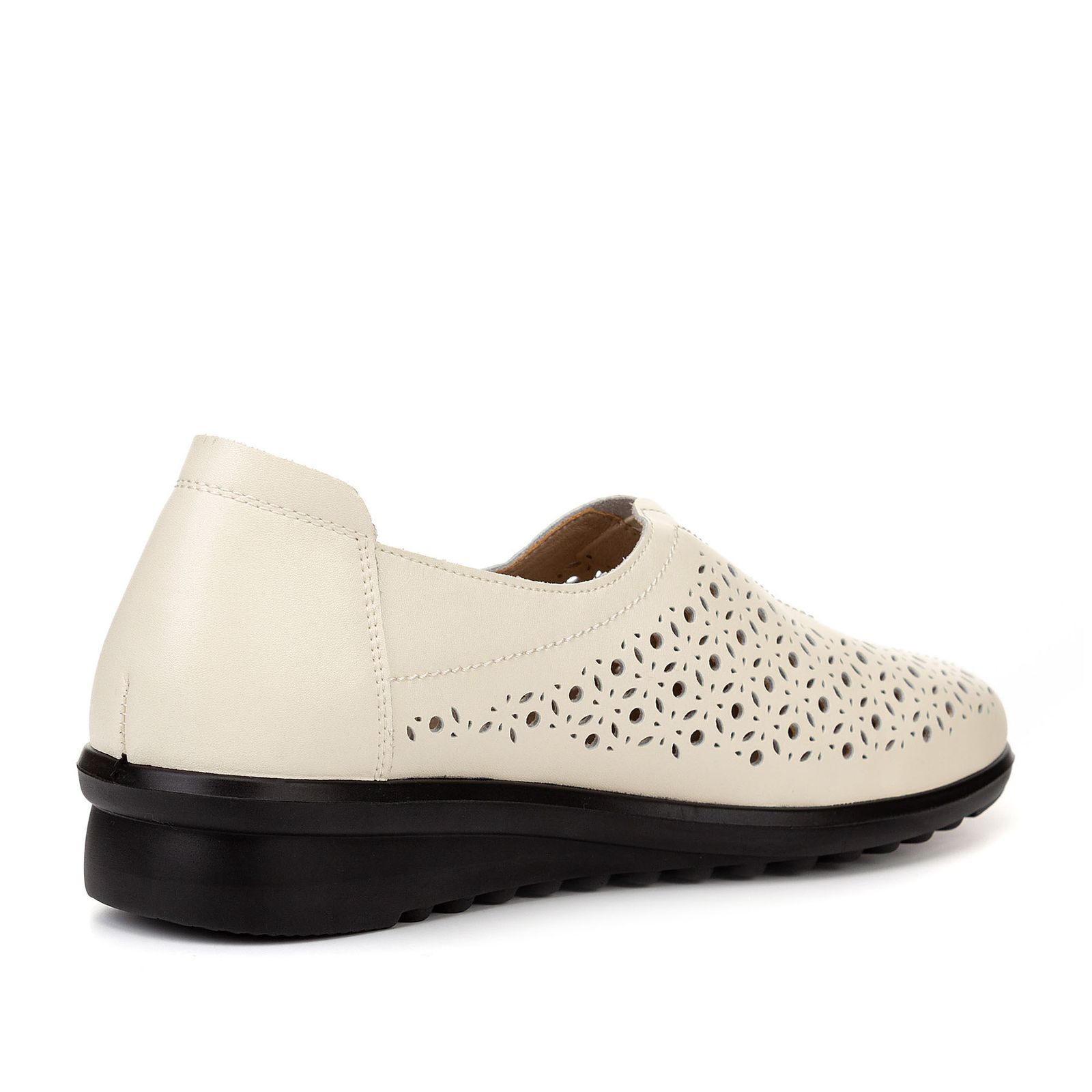 фото Туфли женские munz shoes 98-21wa-061vs бежевые 40 ru