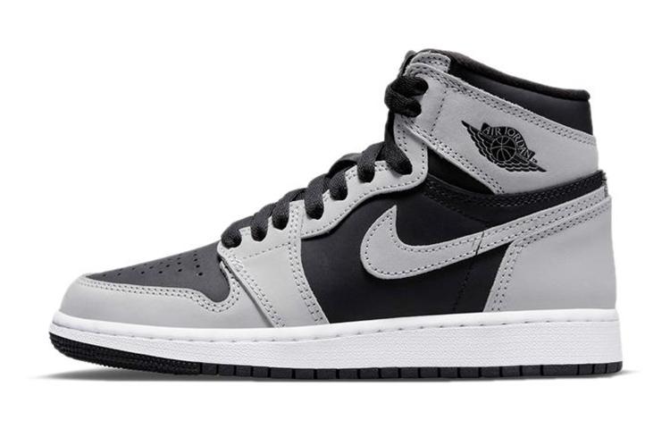 Кеды унисекс Jordan Air Jordan 1 High OG Shadow 2.0 GS серые 40 EU, Серый, Air Jordan 1 High OG Shadow 2.0 GS
Кеды унисекс Jordan Air Jordan 1 High OG Shadow 2.0 GS серые 40 EU, Серый, Air Jordan 1 High OG Shadow 2.0 GS