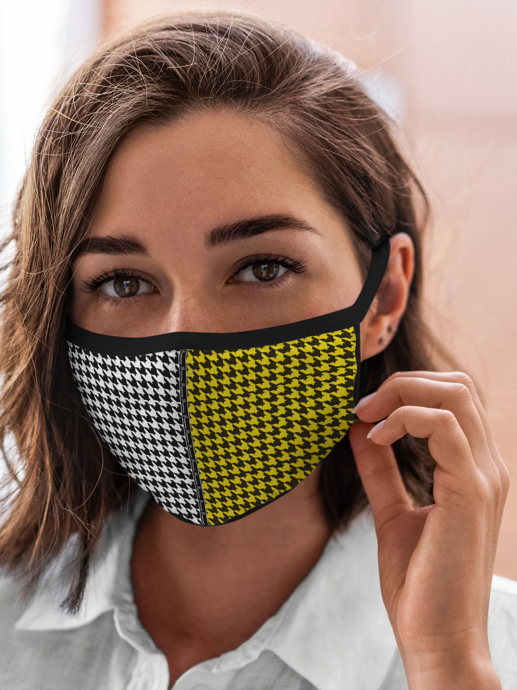 Многоразовая маска унисекс Burnettie Модные Гусиные Лапки 3D, Разноцветный, Модные Гусиные Лапки 3D
Многоразовая маска унисекс Burnettie Модные Гусиные Лапки 3D, Разноцветный, Модные Гусиные Лапки 3D