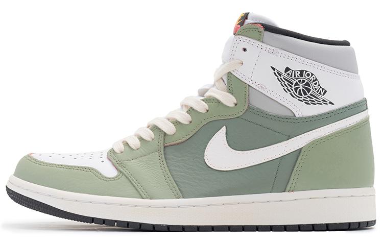 Кеды унисекс Jordan Air Jordan 1 High OG Vibe зеленые 35.5 EU, Зеленый, Air Jordan 1 High OG Vibe
Кеды унисекс Jordan Air Jordan 1 High OG Vibe зеленые 35.5 EU, Зеленый, Air Jordan 1 High OG Vibe