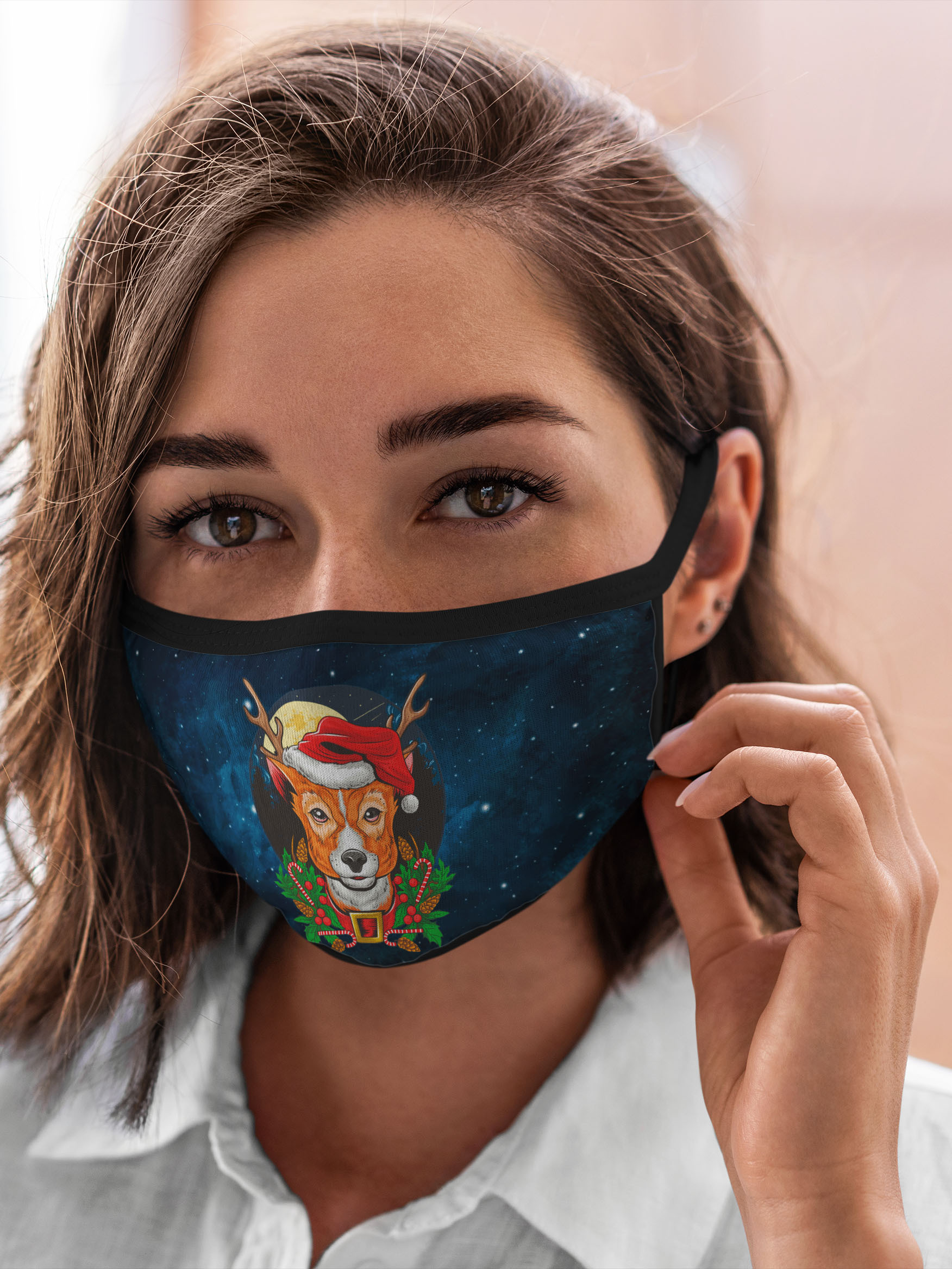 Многоразовая маска унисекс Burnettie Новый Год Рудольф, Разноцветный, Новый Год Рудольф
Многоразовая маска унисекс Burnettie Новый Год Рудольф, Разноцветный, Новый Год Рудольф
