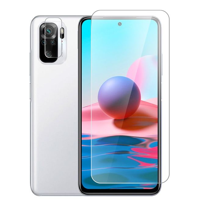 Защитное стекло для Xiaomi Redmi Note 10/ 10s на экран и камеру гибридное прозрачное, Xiaomi Redmi Note 10/ 10s
Защитное стекло для Xiaomi Redmi Note 10/ 10s на экран и камеру гибридное прозрачное, Xiaomi Redmi Note 10/ 10s