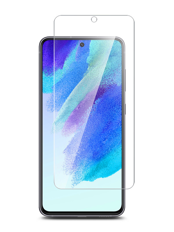 Защитное стекло для Samsung Galaxy S21 FE гибридное прозрачное, Samsung Galaxy S21 FE
Защитное стекло для Samsung Galaxy S21 FE гибридное прозрачное, Samsung Galaxy S21 FE