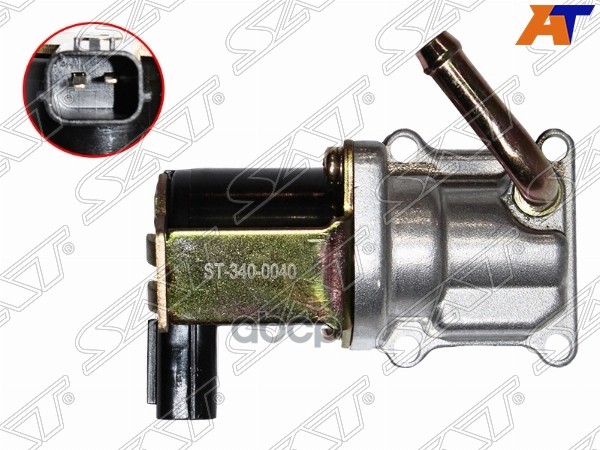 SAT ST-340-0040 Клапан холостого хода MAZDA 323 98-03/626 97-02/MPV 99-06/PREMACY 99-05 1ш
SAT ST-340-0040 Клапан холостого хода MAZDA 323 98-03/626 97-02/MPV 99-06/PREMACY 99-05 1ш