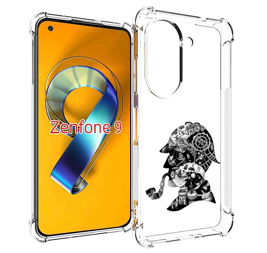 Чехол MyPads мужчина с трубкой абстракция для Asus Zenfone 9 (AI2202), Прозрачный, Tocco
Чехол MyPads мужчина с трубкой абстракция для Asus Zenfone 9 (AI2202), Прозрачный, Tocco