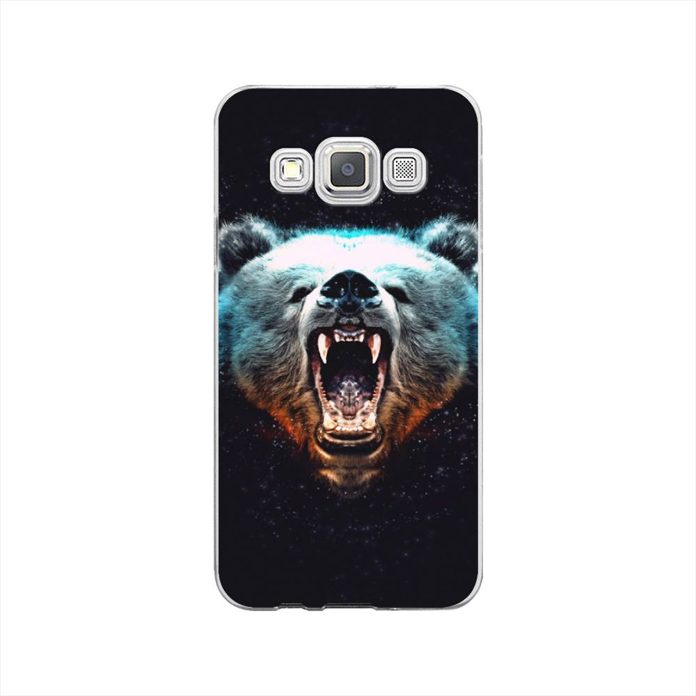 Чехол Awog на Samsung Galaxy A3 / Самсунг A3 "Медведь", Коричневый;голубой;черный, 20150-2
Чехол Awog на Samsung Galaxy A3 / Самсунг A3 "Медведь", Коричневый;голубой;черный, 20150-2