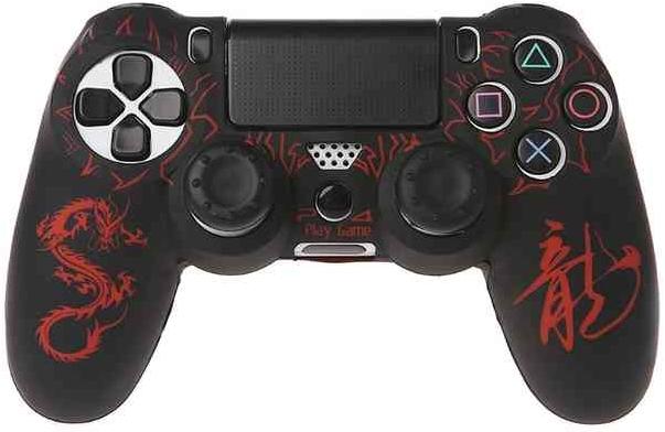 Силиконовый чехол Controller Silicon Case для Sony Dualshock 4 Красный дракон, Черный;красный, Silicon Case for Controller
Силиконовый чехол Controller Silicon Case для Sony Dualshock 4 Красный дракон, Черный;красный, Silicon Case for Controller