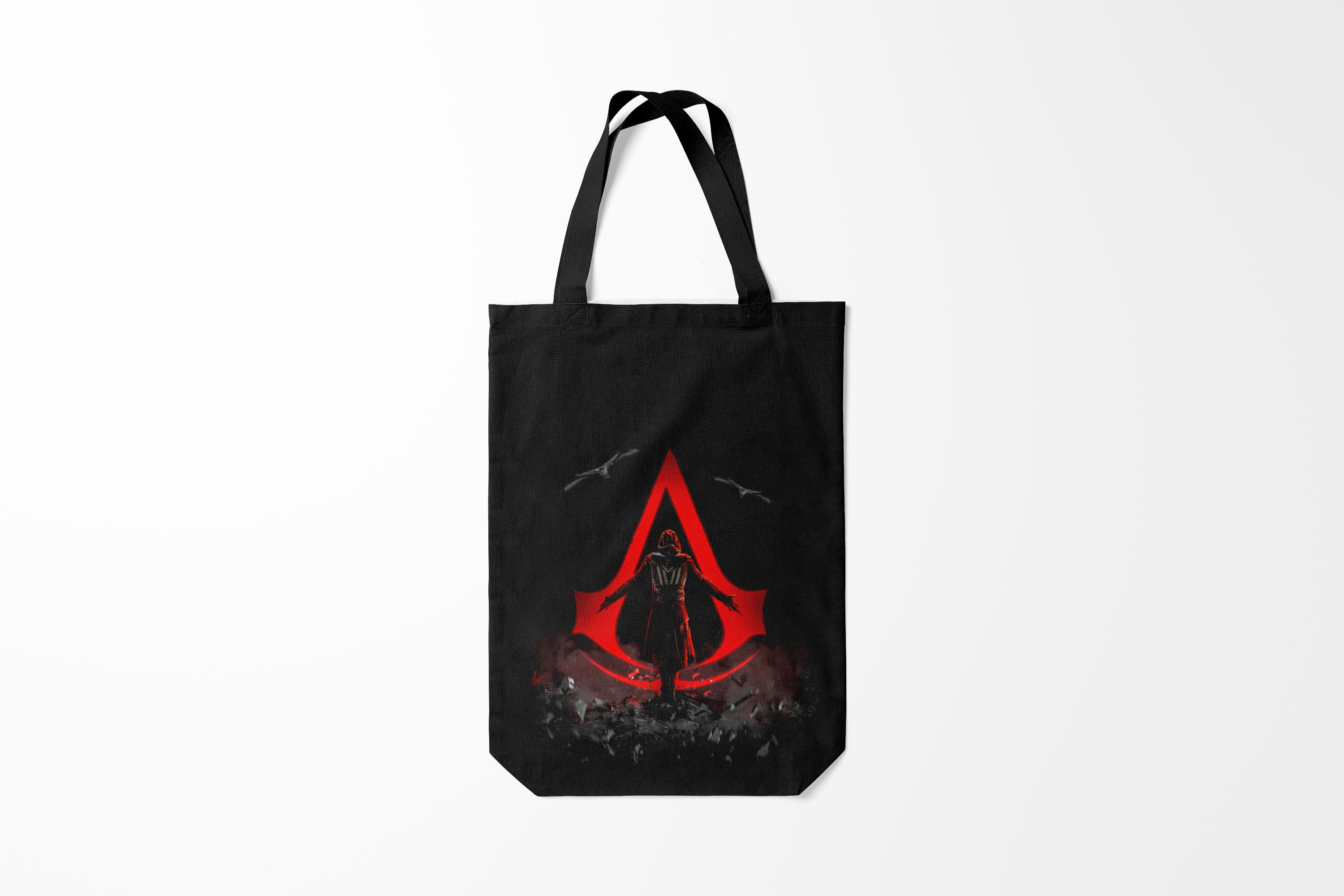 Сумка шoппер унисекс Burnettie ASSASSINS CREED Фильм про Ассасинов,, ASSASSINS CREED Фильм про Ассасинов
Сумка шoппер унисекс Burnettie ASSASSINS CREED Фильм про Ассасинов,, ASSASSINS CREED Фильм про Ассасинов