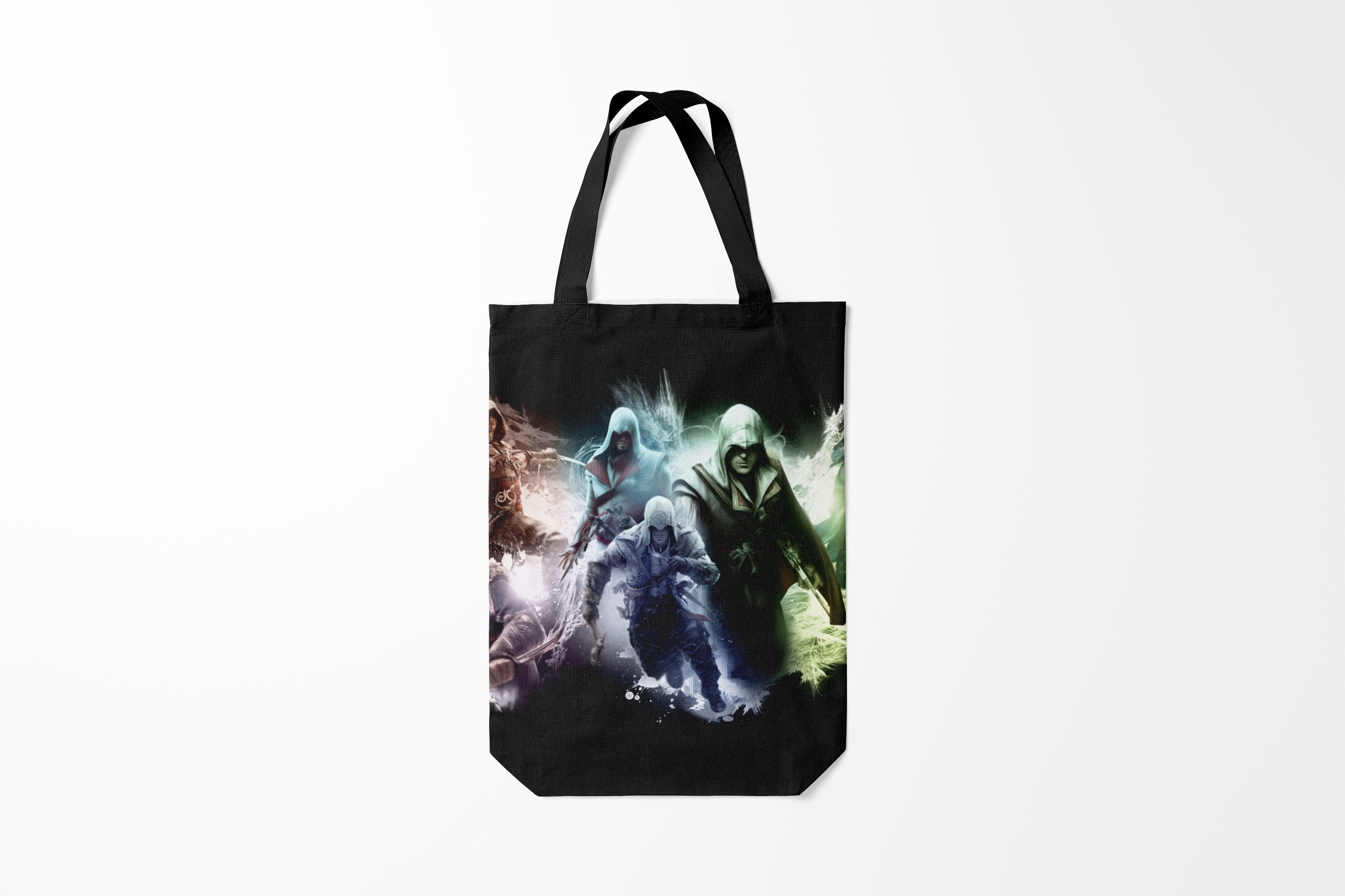 Сумка шoппер унисекс Burnettie ASSASSINS CREED Все Ассасины,, ASSASSINS CREED Все Ассасины
Сумка шoппер унисекс Burnettie ASSASSINS CREED Все Ассасины,, ASSASSINS CREED Все Ассасины