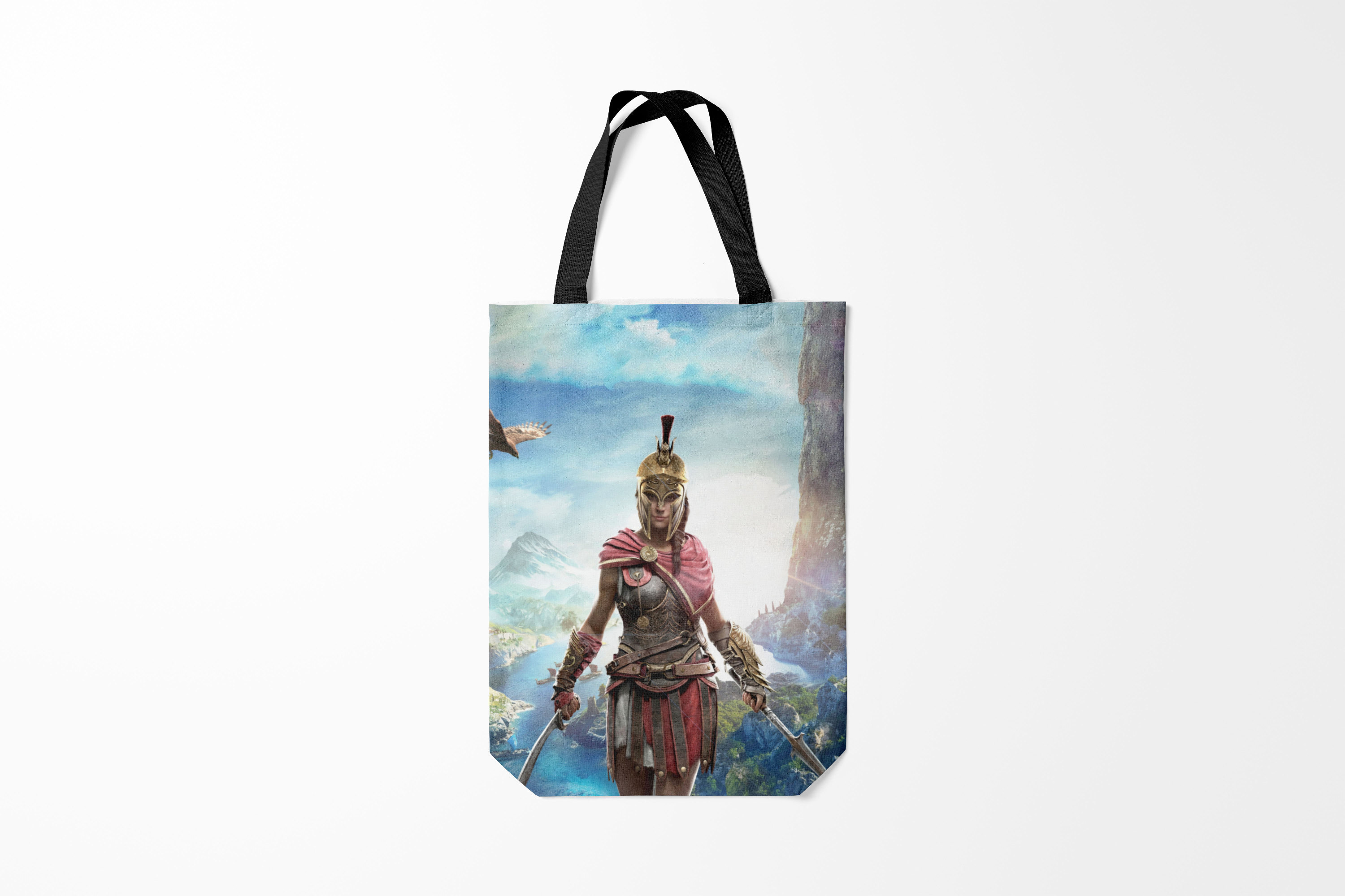 Сумка шoппер унисекс Burnettie ASSASSINS CREED Воинственная Кассандра,, ASSASSINS CREED Воинственная Кассандра
Сумка шoппер унисекс Burnettie ASSASSINS CREED Воинственная Кассандра,, ASSASSINS CREED Воинственная Кассандра