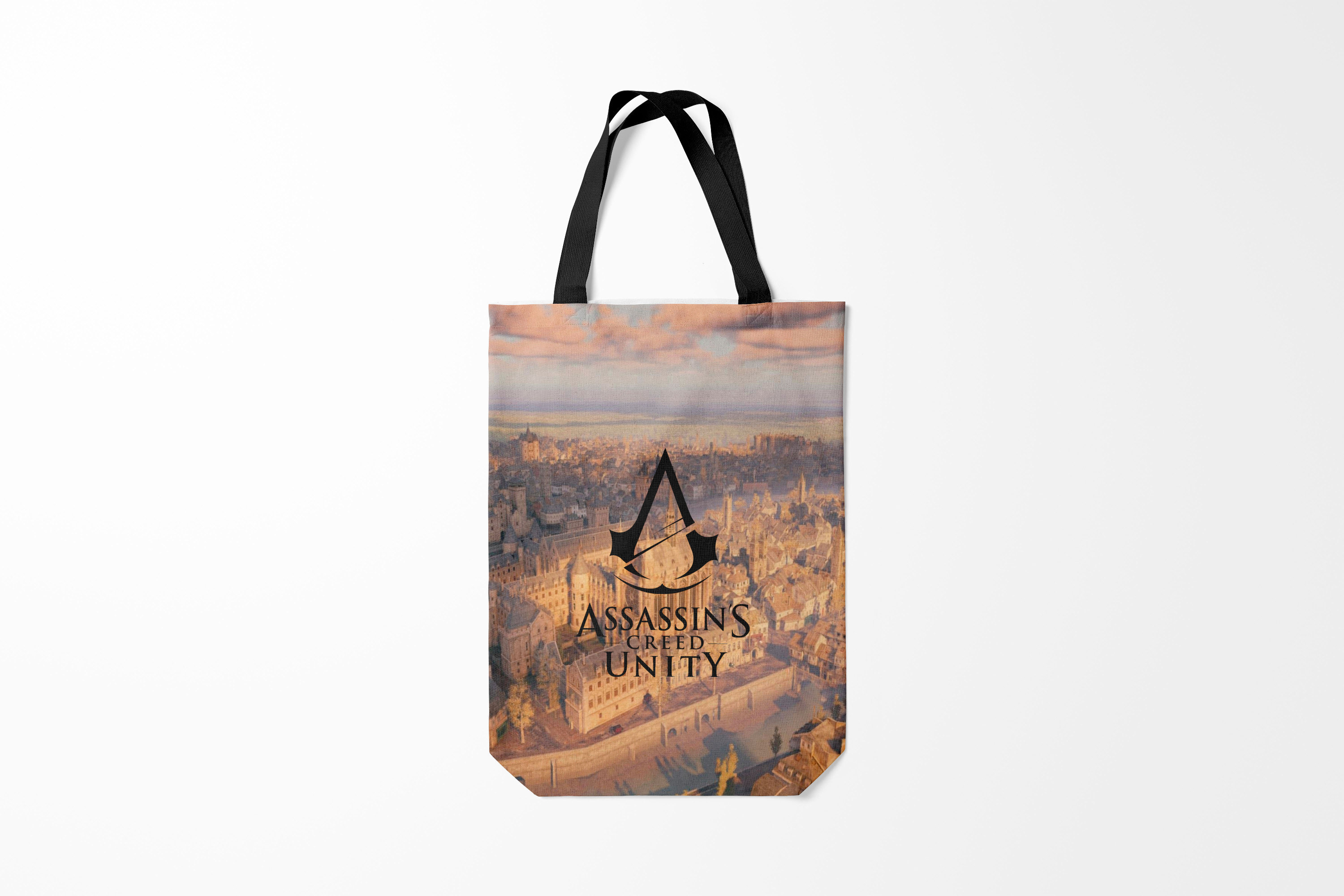 Сумка шoппер унисекс Burnettie ASSASSINS CREED Assassins Unity,, ASSASSINS CREED Assassins Unity
Сумка шoппер унисекс Burnettie ASSASSINS CREED Assassins Unity,, ASSASSINS CREED Assassins Unity