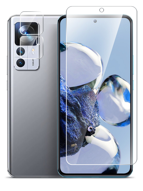 Защитное стекло для Xiaomi 12T/ 12T Pro на экран и камеру гибридное прозрачное, Xiaomi 12T/ 12T Pro
Защитное стекло для Xiaomi 12T/ 12T Pro на экран и камеру гибридное прозрачное, Xiaomi 12T/ 12T Pro