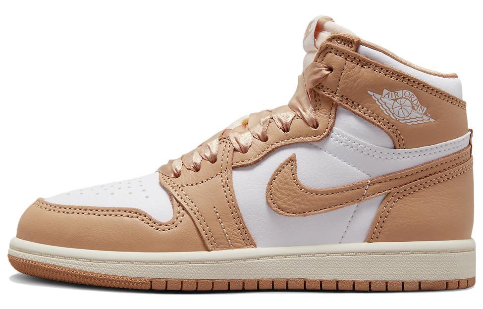 Кеды унисекс Jordan Air Jordan 1 High OG бежевые 43 EU, Бежевый, Air Jordan 1 High OG
Кеды унисекс Jordan Air Jordan 1 High OG бежевые 43 EU, Бежевый, Air Jordan 1 High OG