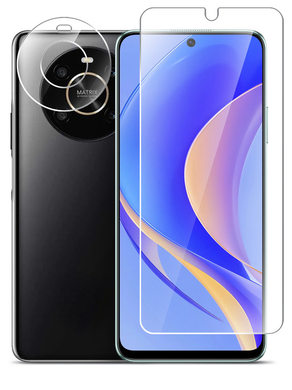 Защитное стекло для Huawei Nova Y90 на экран и камеру гибридное прозрачное, Huawei Nova Y90
Защитное стекло для Huawei Nova Y90 на экран и камеру гибридное прозрачное, Huawei Nova Y90
