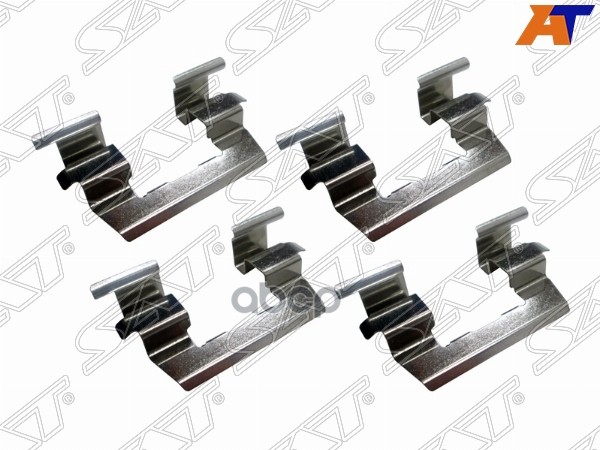 SAT ST-349-0005 к-кт монтажный тормозных колодок FR NISSAN MARCH K11/CUBE Z10/SUNNY B15 98
SAT ST-349-0005 к-кт монтажный тормозных колодок FR NISSAN MARCH K11/CUBE Z10/SUNNY B15 98