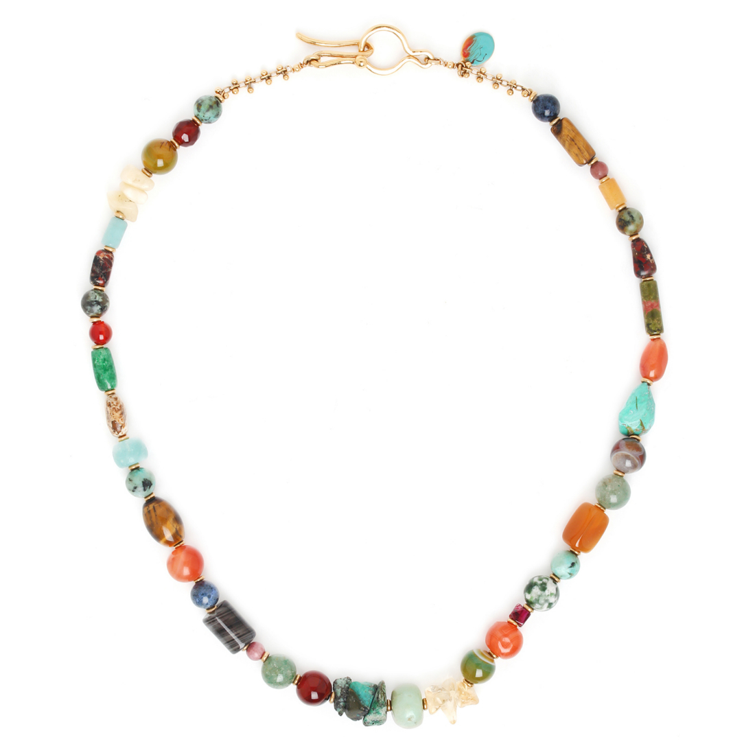 Колье из бижутерного сплава с агатом 44 см Nature Bijoux NB20.2-15-41292, NB20.2-15-41292
Колье из бижутерного сплава с агатом 44 см Nature Bijoux NB20.2-15-41292, NB20.2-15-41292