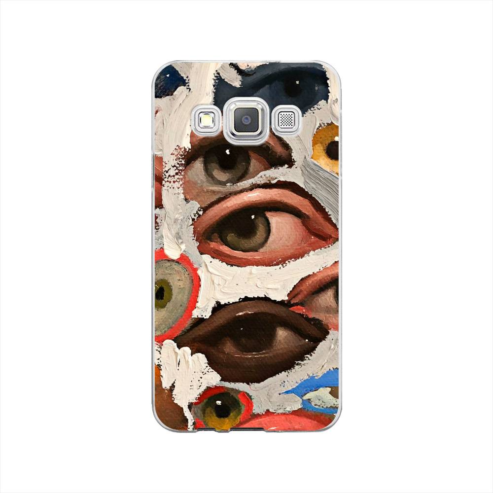 Чехол Awog на Samsung Galaxy A3 / Самсунг A3 "Глаза масляная живопись", Серый;бежевый;красный, 20150-7
Чехол Awog на Samsung Galaxy A3 / Самсунг A3 "Глаза масляная живопись", Серый;бежевый;красный, 20150-7