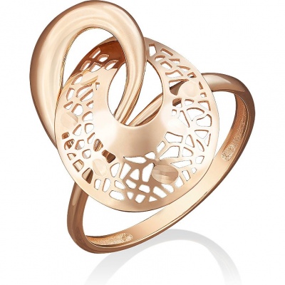 Кольцо из красного золота р. 16 PLATINA jewelry 01-4939-00-000-1110-48, 01-4939-00-000-1110-48
Кольцо из красного золота р. 16 PLATINA jewelry 01-4939-00-000-1110-48, 01-4939-00-000-1110-48