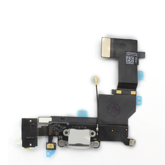 Шлейф BaseMarket для Apple iPhone 5S на разъем зарядки/разъем гарнитуры/микрофон (белый)
Шлейф BaseMarket для Apple iPhone 5S на разъем зарядки/разъем гарнитуры/микрофон (белый)